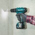 Аккумуляторная ударная дрель MAKITA HP 331 DWAE купить в Нефтеюганске