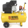 Компрессор масляный поршневой прямой привод DENZEL PC 50-260 58073 купить в Нефтеюганске