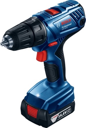 Аккумуляторная дрель шуруповерт BOSCH GSR 140-Li купить в Нефтеюганске