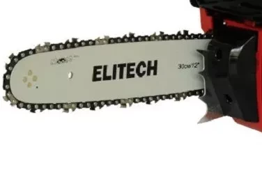 Бензопила БП 25/12М Elitech купить в Нефтеюганске