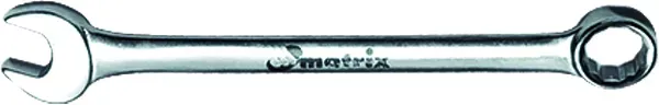Ключ комбинированный 10 мм CrV полированный хром MATRIX 15154 купить в Нефтеюганске