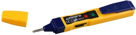 Тестер напряжения STAYER, MS-48M 4520-48 купить в Нефтеюганске