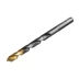 Сверло по металлу, 5,5 мм, HSS-Tin, Golden Tip, 10 шт. Denzel 717214 купить в Нефтеюганске