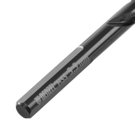 Сверло по металлу, 5,5 мм, HSS-Tin, Golden Tip, 10 шт. Denzel 717214 купить в Нефтеюганске