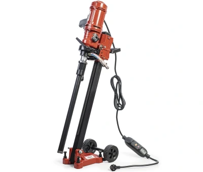 Установка алмазного бурения ESPIRA DDC-202/3-B (220В,50/6Гц, ном.вх. мощн 2100 W, вес 19 кг), 400212