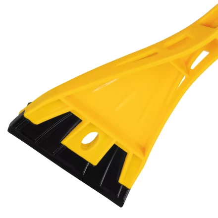 Щетка-сметка со скребком 590 мм Denzel 55323 купить в Нефтеюганске