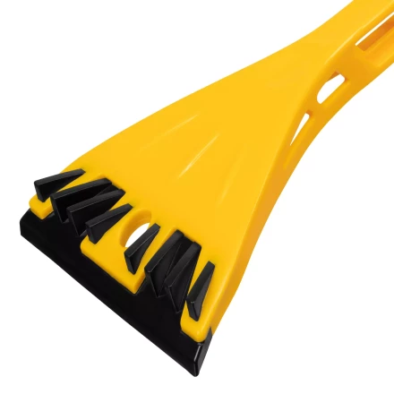 Щетка-сметка со скребком 590 мм Denzel 55323 купить в Нефтеюганске