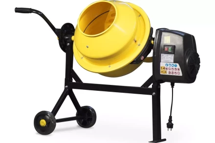 Бетоносмеситель 63 л TOR 74008 220В (перфорированный венец) 206631 купить в Нефтеюганске
