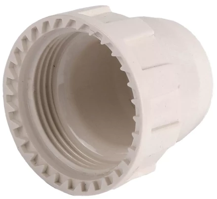 Заглушка ЗУБР &quot;ШиреФит&quot; &quot;внутренняя резьба&quot;, 20мм 51511-20 купить в Нефтеюганске