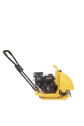 Виброплита TOR T-60 61 кг, 11кН Loncin бак, коврик, колесный комплект 1025048 купить в Нефтеюганске