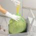 Пакеты для мусора с завязками 35 л x 15 шт., зеленые, Home Palisad 927175 купить в Нефтеюганске