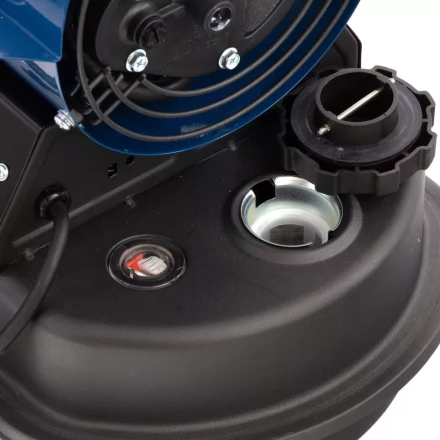 Дизельная тепловая пушка Сибртех СТД-30, 30 кВт, 750 м3/ч, прямой нагрев купить в Нефтеюганске