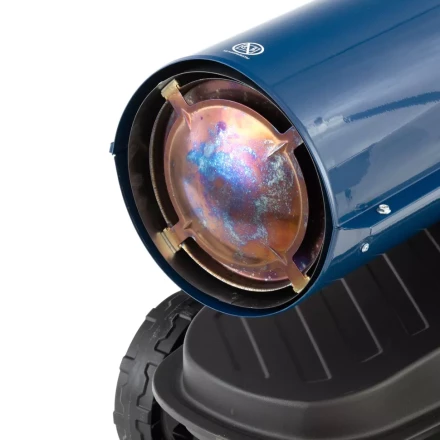 Дизельная тепловая пушка Сибртех СТД-30, 30 кВт, 750 м3/ч, прямой нагрев купить в Нефтеюганске