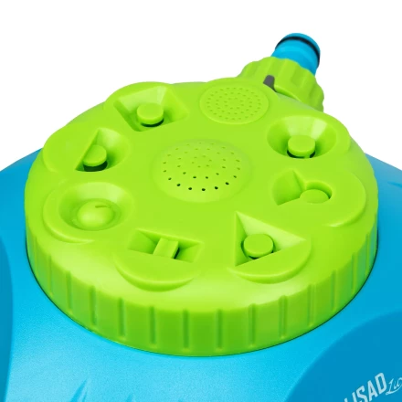 Распылитель-дождеватель Palisad, 8 режимов, с регулировкой, утяжеленная база, Luxe 65804 купить в Нефтеюганске