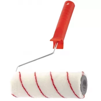 Валик НЕЙЛОН PRO LINE 180 мм ворс 9 мм D - 48 мм D ручки - 6 мм полиамид MTX 81309 купить в Нефтеюганске