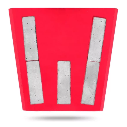 Алмазный шлифовальный франкфурт Messer тип H-25/30 для средней шлифовки (5 сегментов) купить в Нефтеюганске