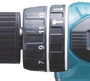 Аккумуляторная ударная дрель Makita BHP 446 RFE купить в Нефтеюганске