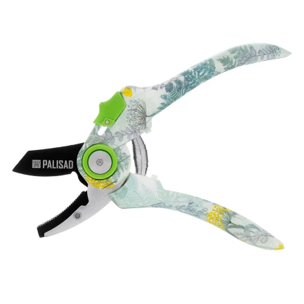 Секатор с наковальней Palisad, 210 мм, пластиковые рукоятки, 60465 купить в Нефтеюганске