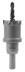 ТСТ коронка MESSER 29X25 с центрирующим сверлом и толкающей пружиной купить в Нефтеюганске