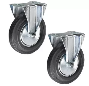 Колесо неповоротное резина FC 85 250 мм (N) 1047927 купить в Нефтеюганске