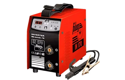 Сварочный инвертор Fubag IN 170 в кейсе купить в Нефтеюганске