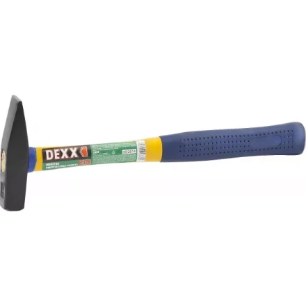 Молоток с фиберглассовой рукояткой, DEXX 20028-04, 400 г 20028-04 купить в Нефтеюганске