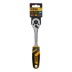Ключ-трещотка 3/8&quot; Denzel 14032, 90 зубьев, с быстрым сбросом, CrV купить в Нефтеюганске