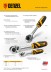 Ключ-трещотка 3/8&quot; Denzel 14032, 90 зубьев, с быстрым сбросом, CrV купить в Нефтеюганске