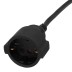 Удлинитель-шнур силовой Denzel Top Series 37420, КГТТ, 20м, 1 розетка, 3 x 1,5 мм, 3 м купить в Нефтеюганске