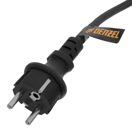 Удлинитель-шнур силовой Denzel Top Series 37420, КГТТ, 20м, 1 розетка, 3 x 1,5 мм, 3 м купить в Нефтеюганске