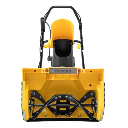 Электрическая снегоуборочная машина Denzel ESB-460-M 97628, 1.8 кВт, металлический шнек, LED фара купить в Нефтеюганске