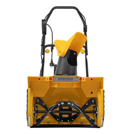 Электрическая снегоуборочная машина Denzel ESB-460-M 97628, 1.8 кВт, металлический шнек, LED фара купить в Нефтеюганске