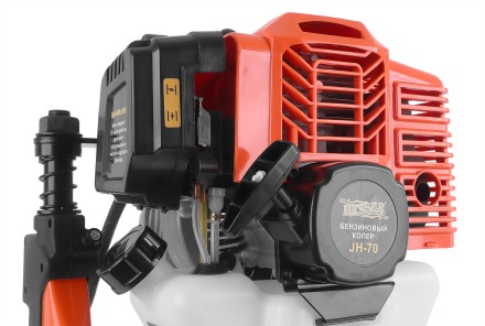 Бензиновый копер MESSER JH-70 купить в Нефтеюганске