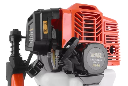 Бензиновый копер MESSER JH-70 купить в Нефтеюганске