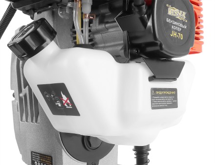 Бензиновый копер MESSER JH-70 купить в Нефтеюганске