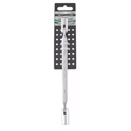 Ключ шарнирный 14х15 мм CrV 12 гранный STELS артикул 14955 купить в Нефтеюганске