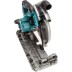 Аккумуляторная дисковая пила XGT Makita HS011GZ купить в Нефтеюганске