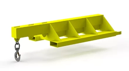 Навеска на вилы SVP 3 1045892 купить в Нефтеюганске