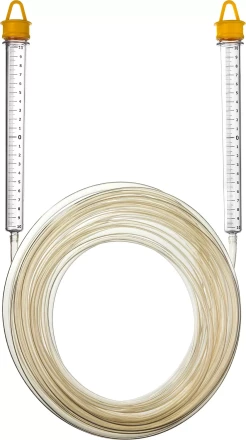 Гидроуровень STAYER &quot;MASTER&quot; с усиленной измерительной колбой большого размера, d 6мм, 10м 579437 купить в Нефтеюганске