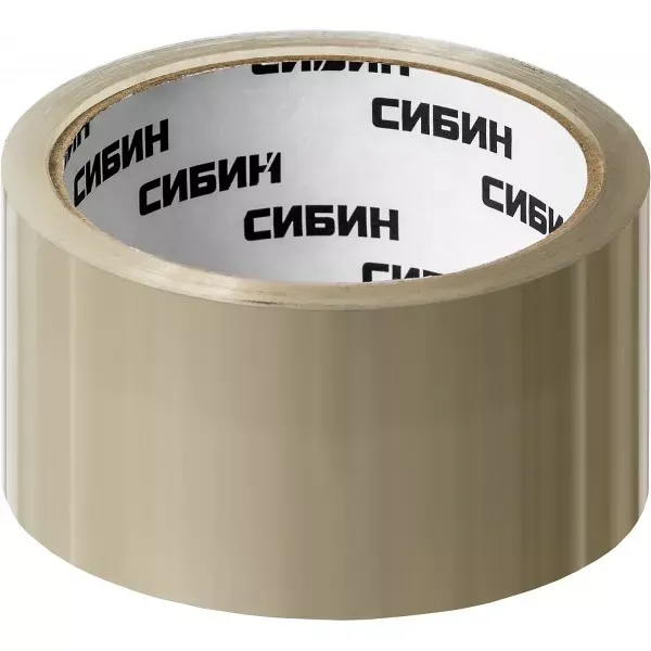 Клейкая лента, DEXX 12055-50-50, упаковочная, прозрачная, 40мкм, 48мм х 50м 12055-50-50_z01 купить в Нефтеюганске