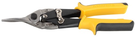 STAYER Ножницы по металлу HERCULES, прямые, Cr-Mo, 250 мм, серия Professional 2321 купить в Нефтеюганске