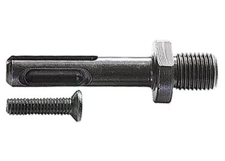 MATRIX MASTER адаптер на резьбу М12х1, 25 мм, SDS PLUS 70357 купить в Нефтеюганске