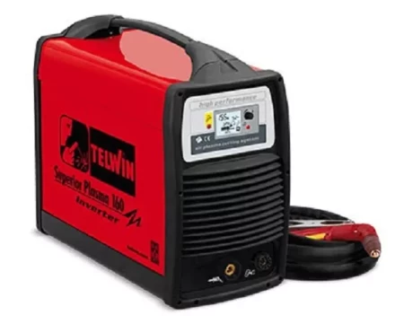 Аппарат плазменной резки  SUPERIOR PLASMA 160 without torch Telwin купить в Нефтеюганске