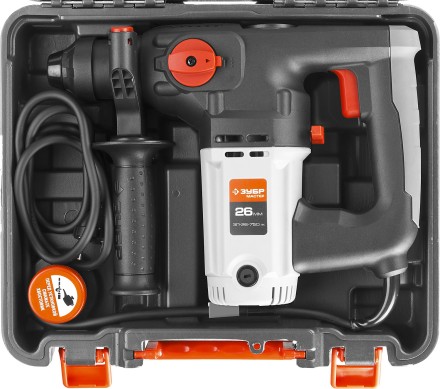 Перфоратор SDS-plus ЗП-26-750 ЭК серия МАСТЕР купить в Нефтеюганске