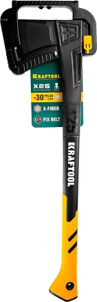 Топор финского типа X - серия 20660-25 купить в Нефтеюганске