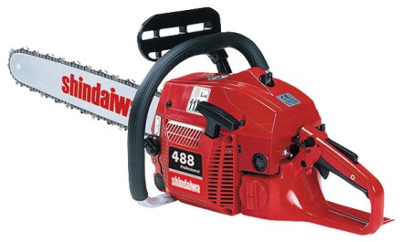 Бензопила «SHINDAIWA 488» купить в Нефтеюганске