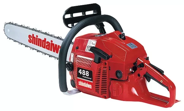 Бензопила «SHINDAIWA 488» купить в Нефтеюганске