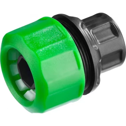 Зажим цанговый (резьба внешняя-шланг), РОСТОК 426363, 1/2" x 3/4" 426364 купить в Нефтеюганске