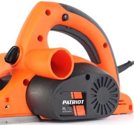 Электрорубанок PATRIOT PL 750 купить в Нефтеюганске