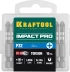 Биты для ударных шуруповертов KRAFTOOL Impact Pro PZ 26193-2-50-S10 купить в Нефтеюганске